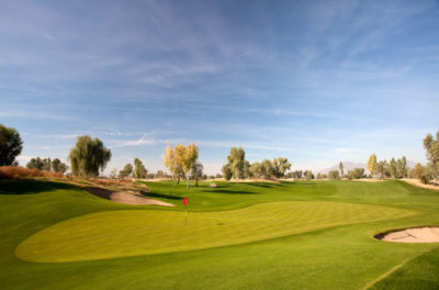 Desert Golf Course